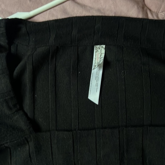 Free People Ribbed Square Neck Bodysuit - Picture 2 of 4